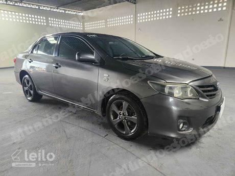 Toyota Corolla em leilao em Candeias/BA
