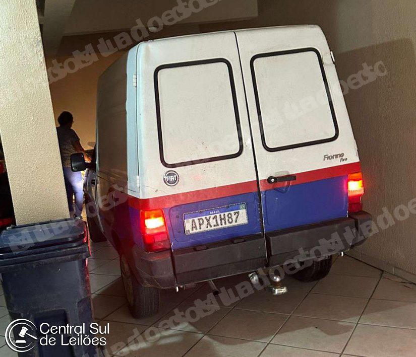 Fiat em leilao em Bombinhas/SC