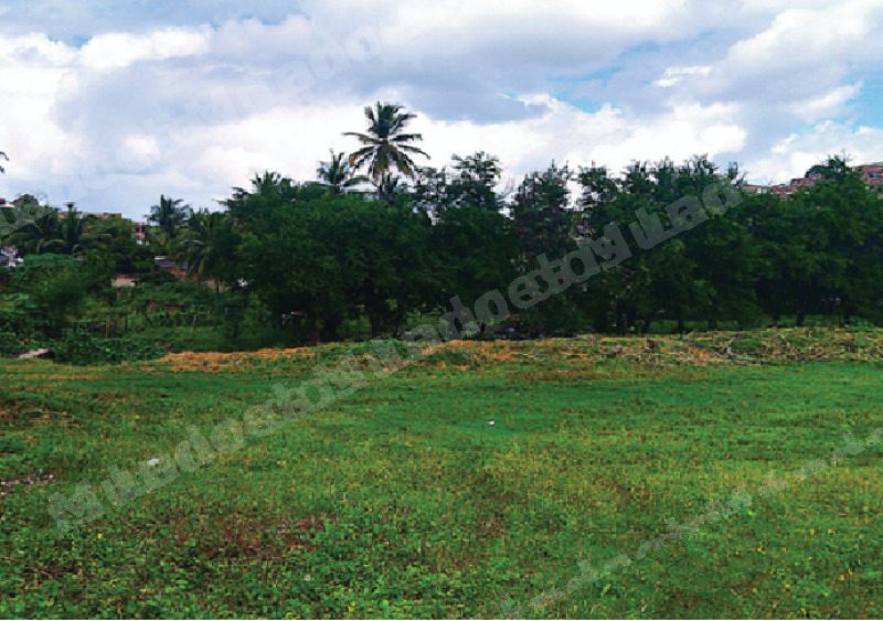 Terreno em leilao em Judicial Timbaúba/PE
