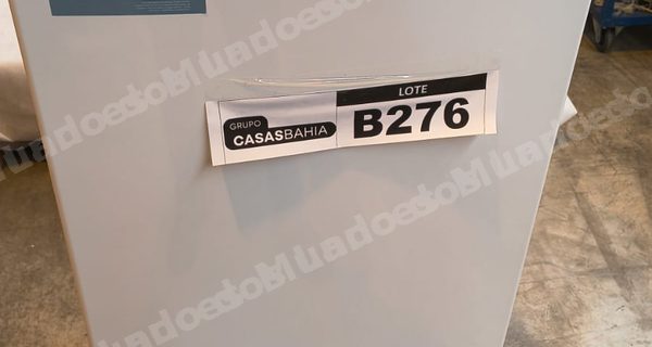 Lote em leilao em Curitiba/PR