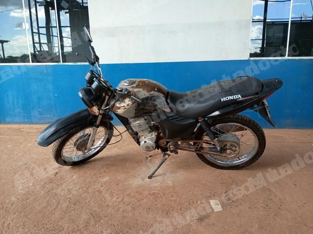 Honda em leilao em Brasil