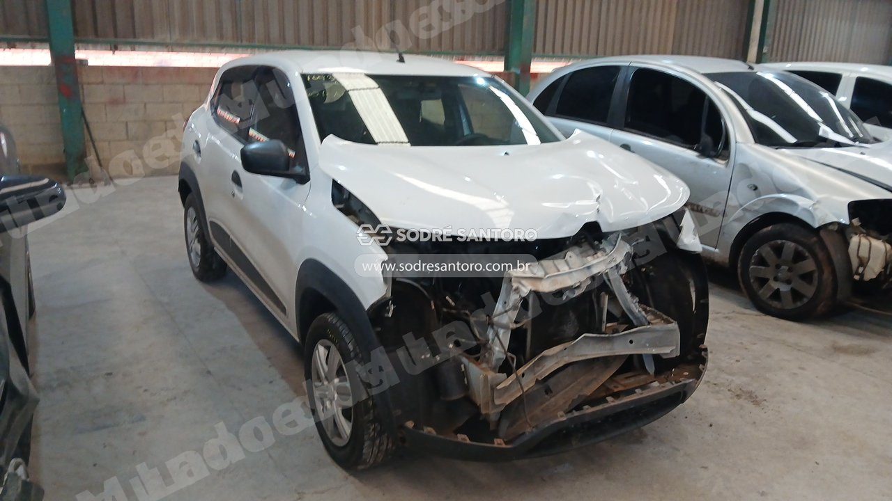 Renault em leilao em Limeira/SP