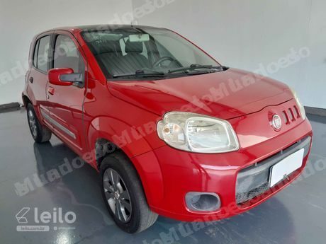 Fiat em leilao em Aparecida de Goiânia/GO