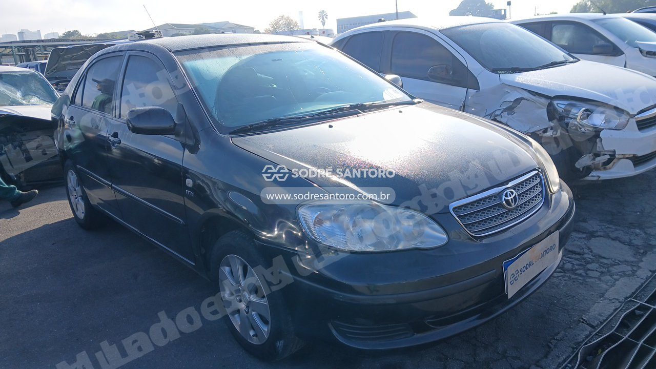 Toyota em leilao em Brasil