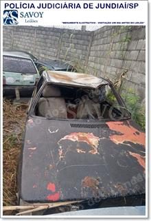 Fiat em leilao em Brasil