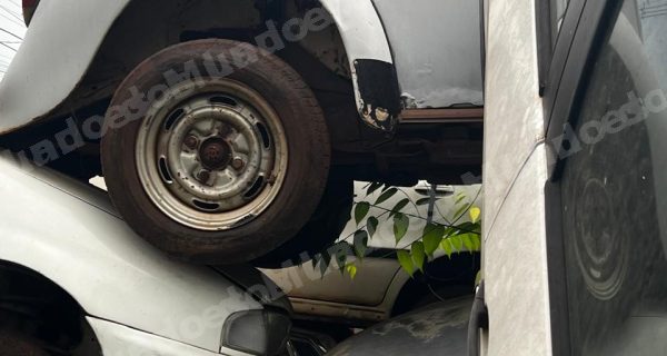 Vw Fusca em leilão em Curitiba/PR