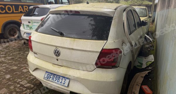 Gol 2017 em leilao em Serraria/PB - Lote 1