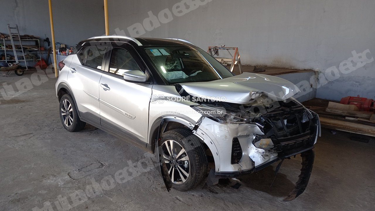 Nissan em leilao em Bauru/SP