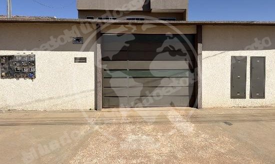 Apartamento de 55 m2 em leilão em Luziânia/GO - Lote 1