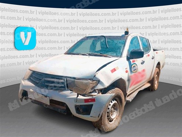 Veiculo 2016 em leilao em Brasil - Lote 1