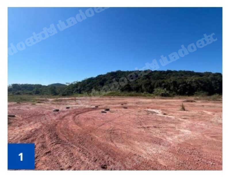 Terreno em leilao em Sul/SC