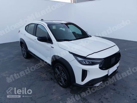Fiat Fastback em leilao em São Carlos/SP