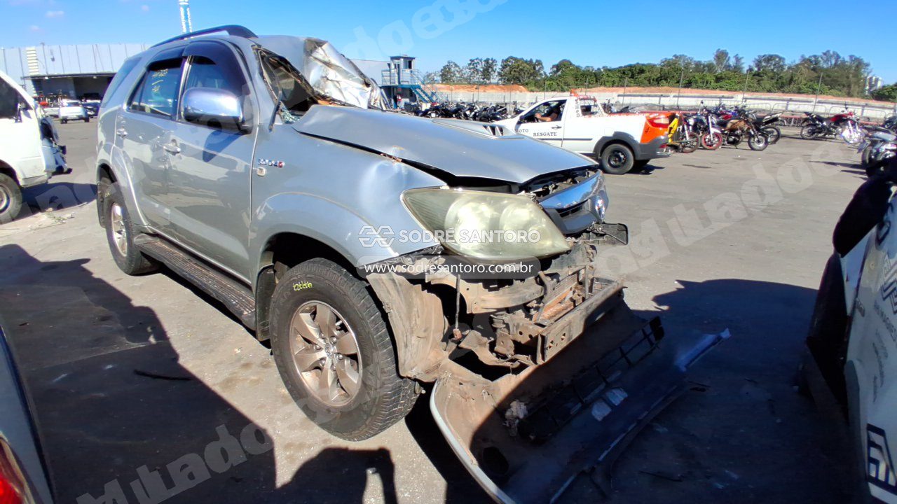 Toyota em leilao em Brasil