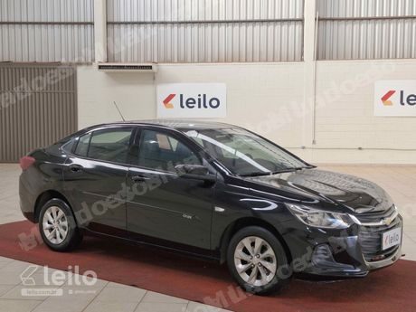 Chevrolet Onix em leilao em Taguatinga/DF