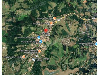Terreno em leilao em Vargem/SP