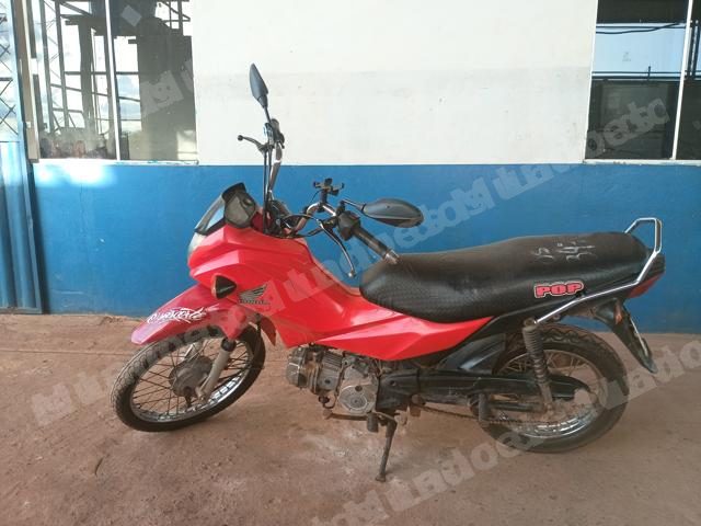 Honda em leilao em Brasil