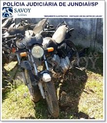 Honda em leilao em Campos do Jordão/SP