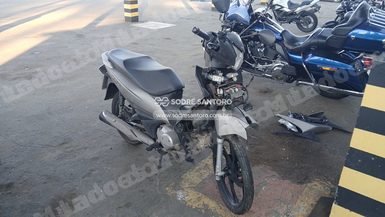 Honda em leilao em Monte Mor/SP