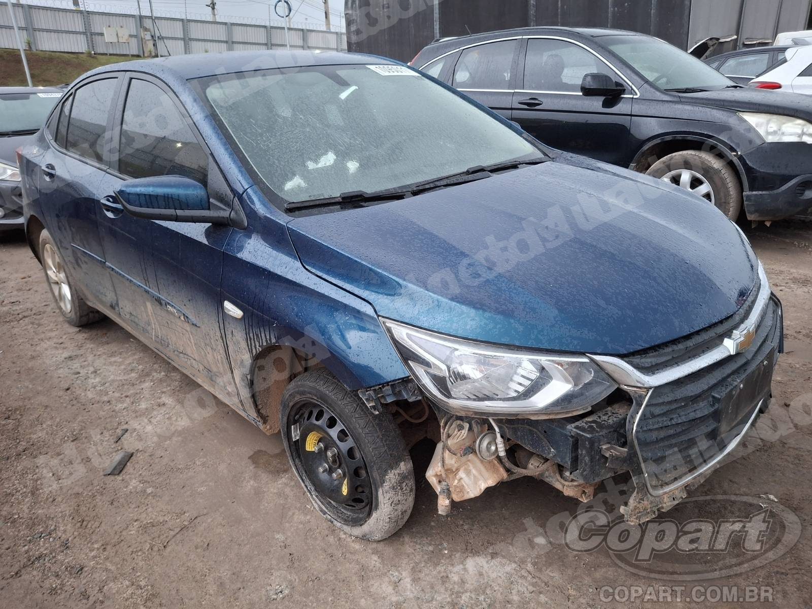 Lote em leilao em Betim/MG