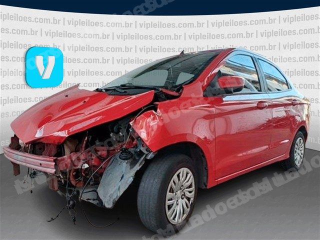 Ford em leilao em Brasil
