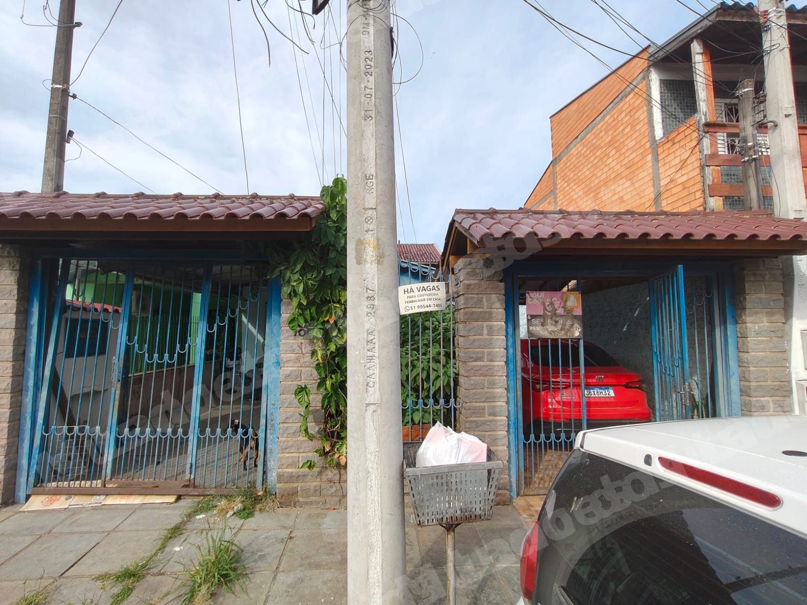 Casa em leilao em Novo Hamburgo/RS