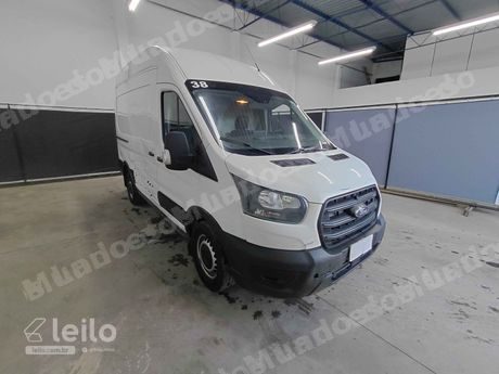 Ford Transit em leilão em Alvorada/RS - Lote 4
