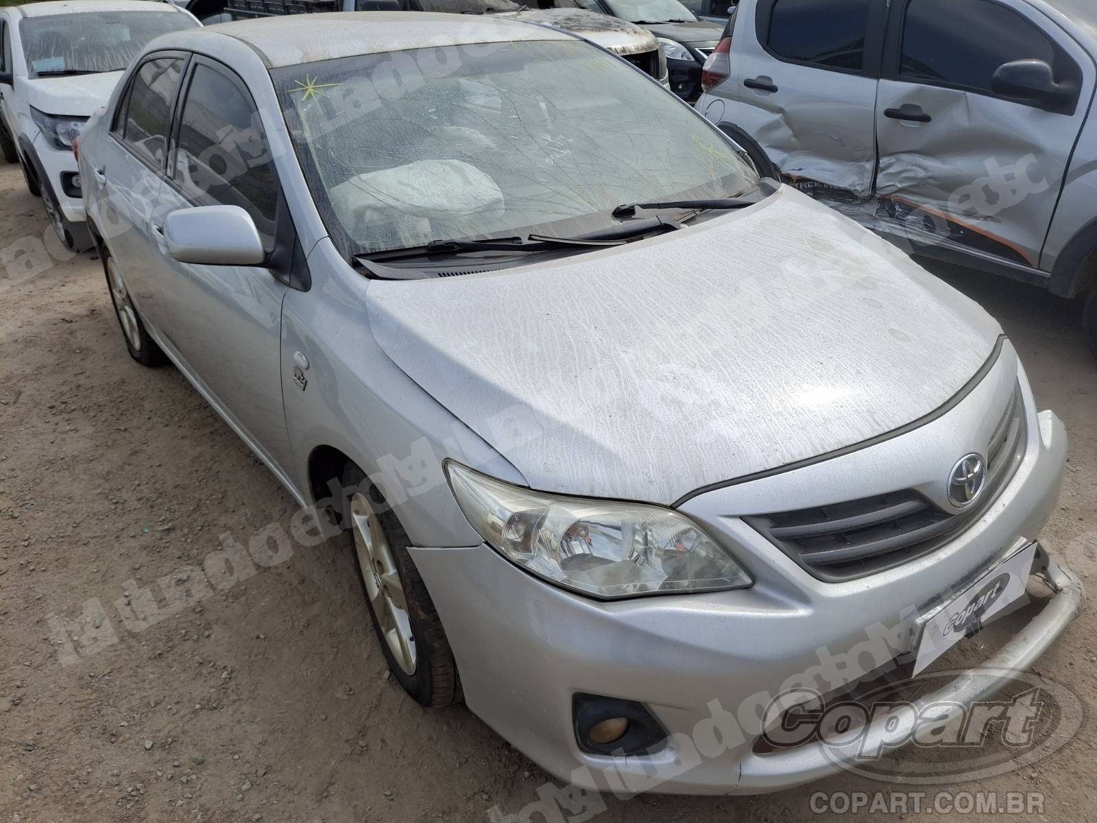 Lote em leilao em Betim/MG
