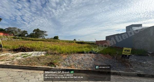 Terreno em leilao em Luar/SP