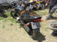 Honda em leilao em Gurupi/TO