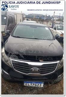 Kia em leilao em Brasil
