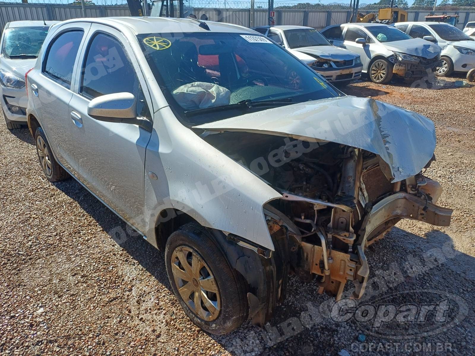 Lote em leilao em Curitiba/PR