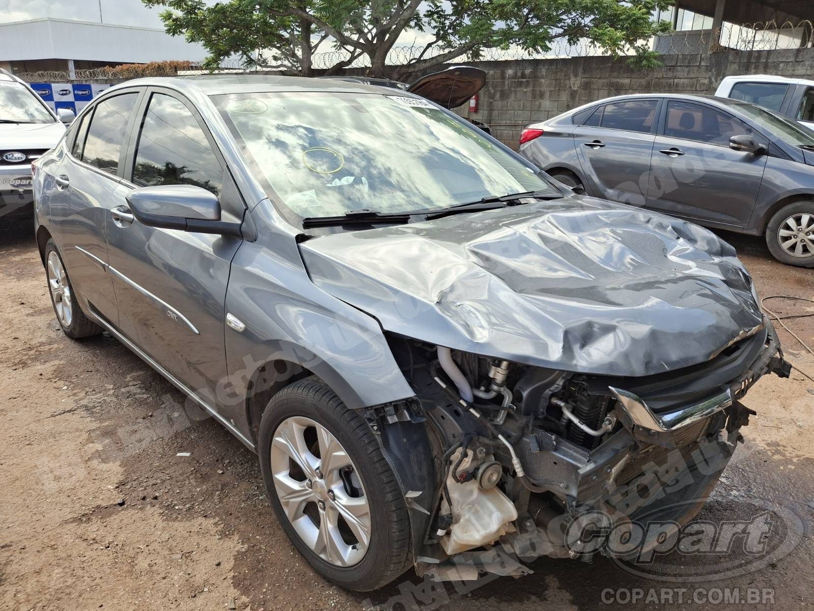 Lote em leilao em Goiânia/GO