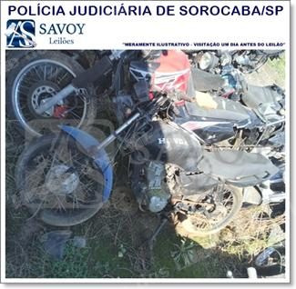 Honda Modelo em leilão em Campos do Jordão/SP - Lote 36