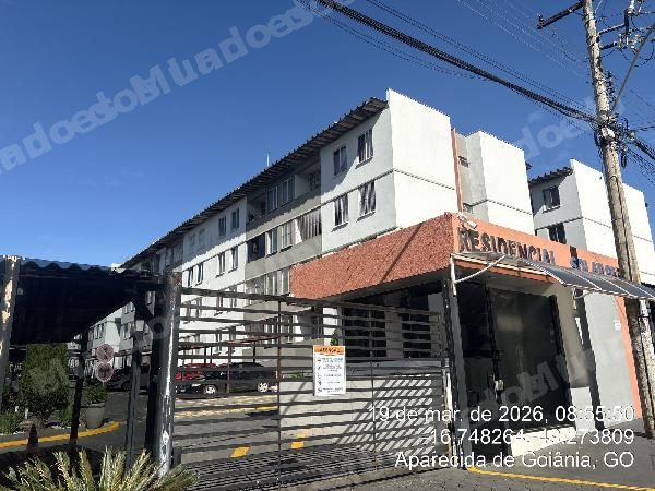Apartamento em leilao em A/GO
