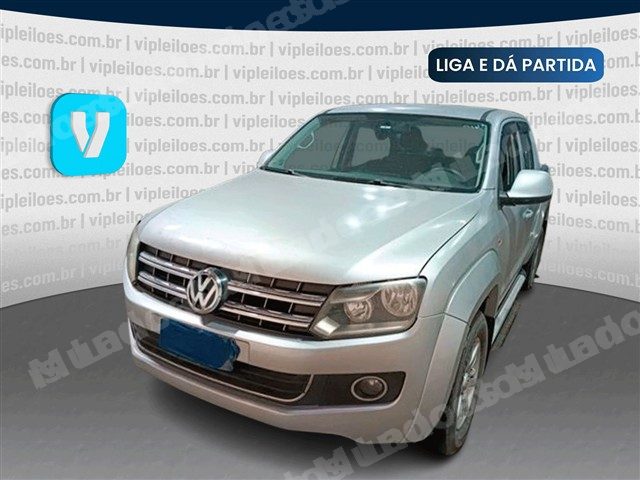 Volkswagen 2013 em leilão em Brasil - Lote 1