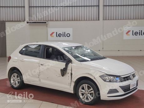 Volkswagen Polo em leilao em Taguatinga/DF
