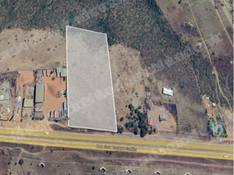 Terreno em leilao em Região Rural Periférica/GO