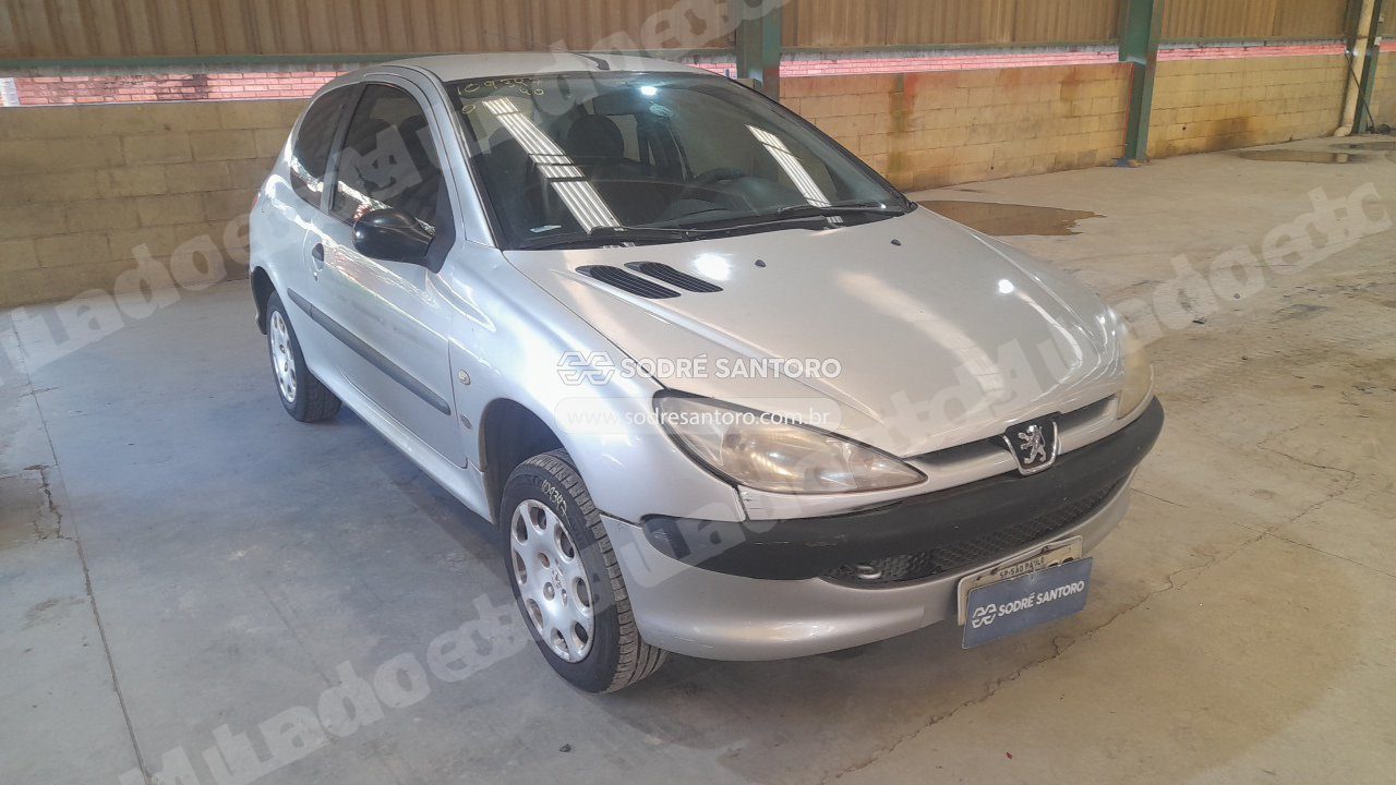 Peugeot em leilao em Limeira/SP