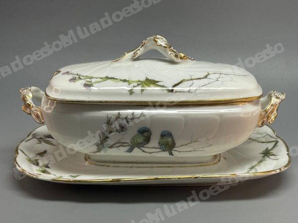 Item de coleção em leilão em Petrópolis/RJ - Lote 3