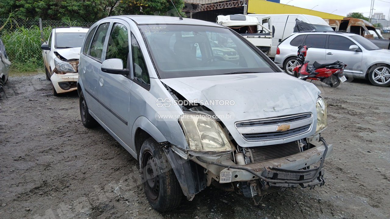 Chevrolet em leilao em Guarulhos/SP