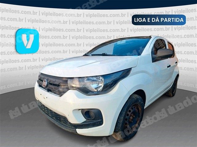 Fiat 2017 em leilão em Paulista/PE