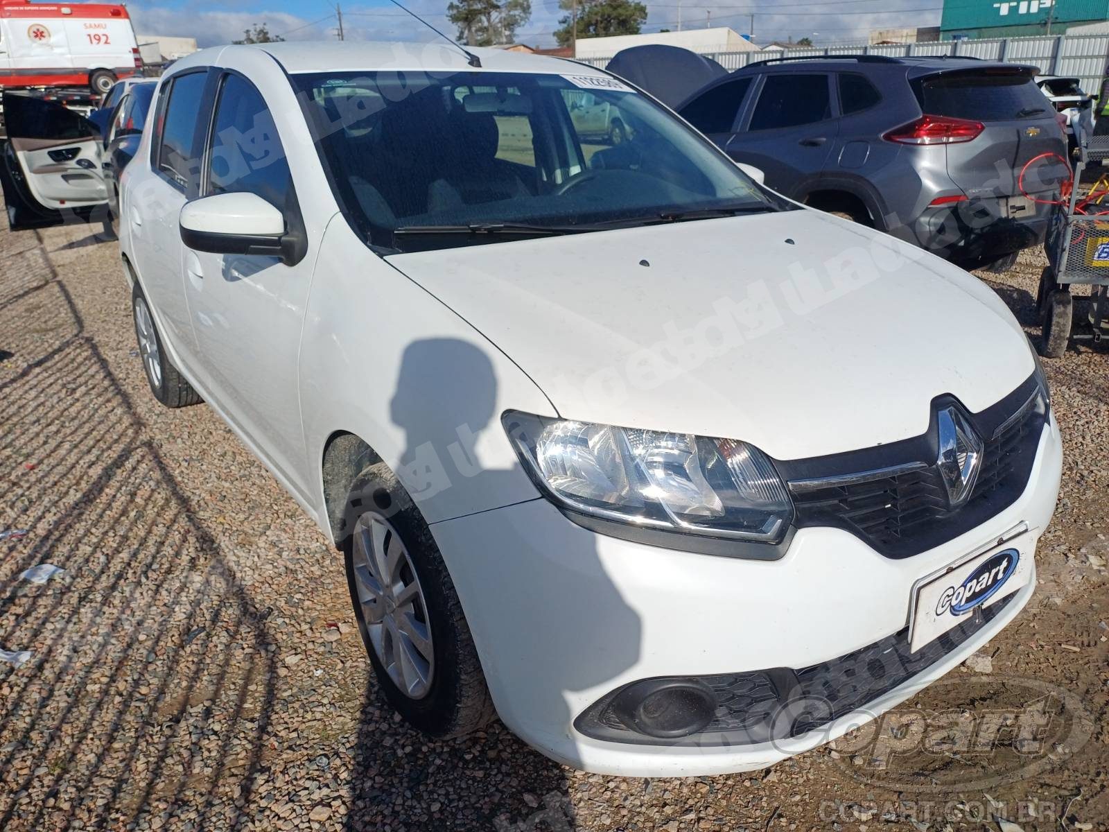 Lote em leilao em Curitiba/PR