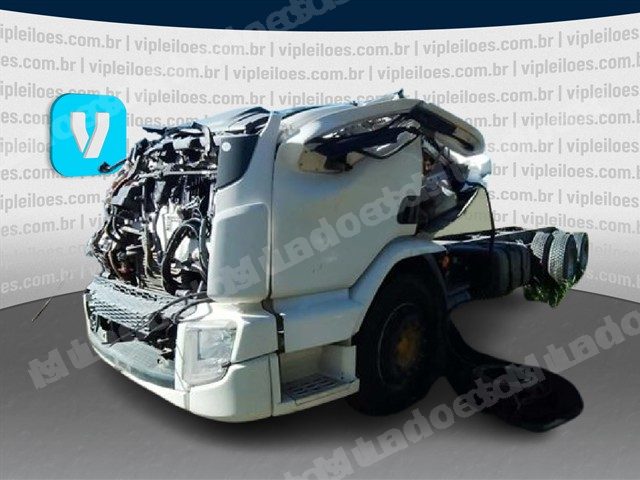 Volvo 2019 em leilão em Ilhota/SC