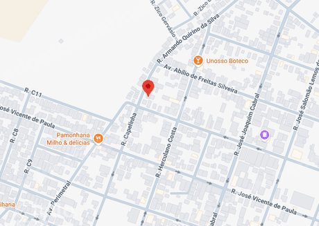 Casa de 292 m2 em leilão em Quirinópolis/GO
