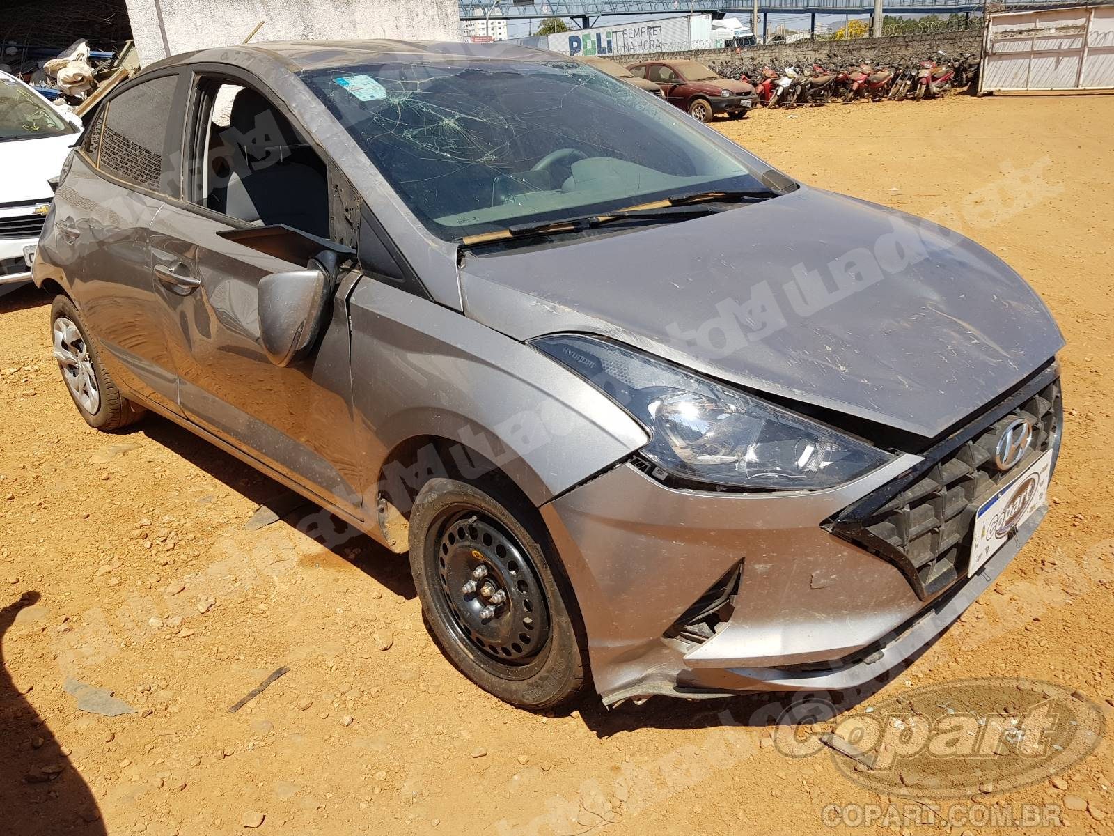 Lote em leilao em Goiânia/GO