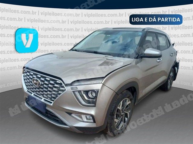 Hyundai 2022 em leilão em São Luís/MA
