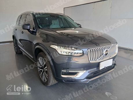 Volvo Xc90 em leilao em Aparecida de Goiânia/GO