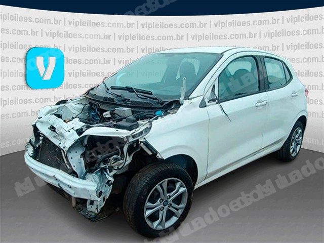 Fiat 2025 em leilao em Brasil - Lote 1