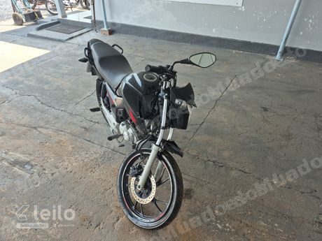 Honda Cg em leilão em Cuiabá/MT