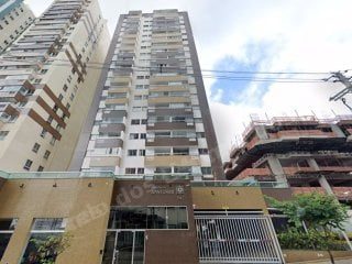 Apartamento de 58 m2 em leilão em Salvador/BA